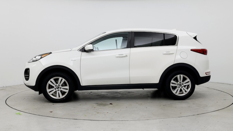 2017 Kia Sportage LX 3