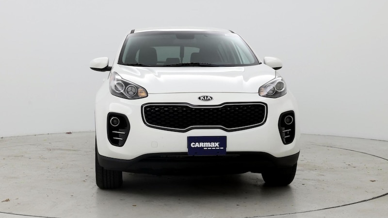 2017 Kia Sportage LX 5