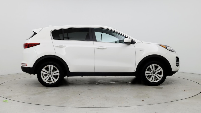 2017 Kia Sportage LX 7