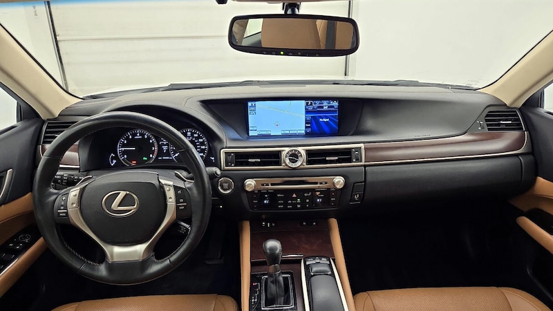 2013 Lexus GS 350 9