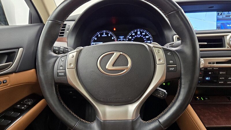 2013 Lexus GS 350 10