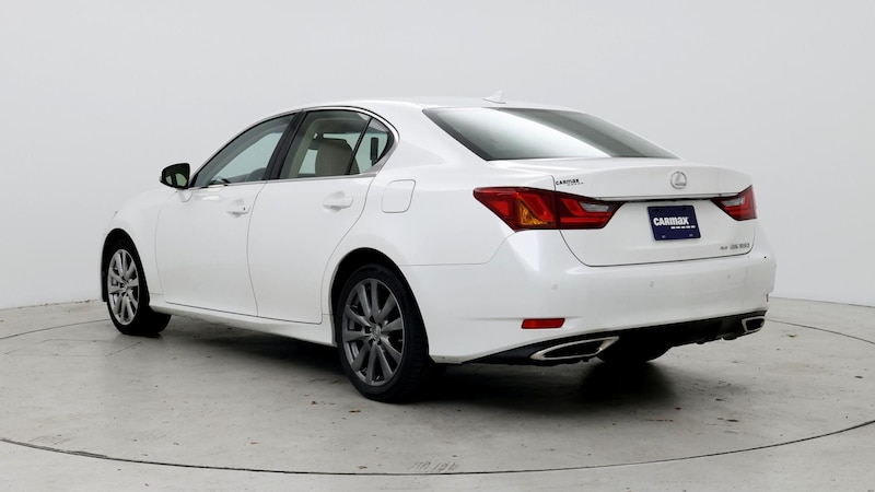 2013 Lexus GS 350 2