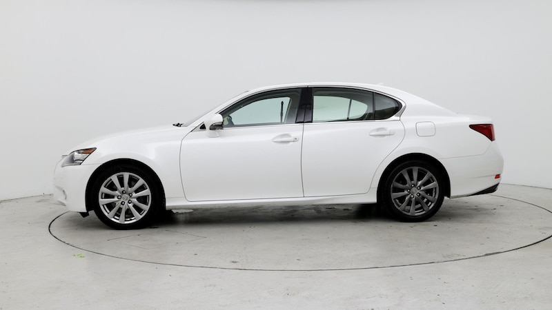 2013 Lexus GS 350 3