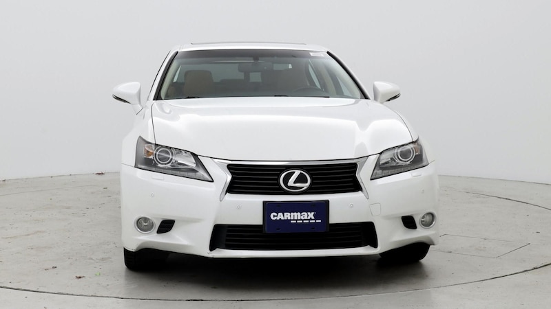 2013 Lexus GS 350 5