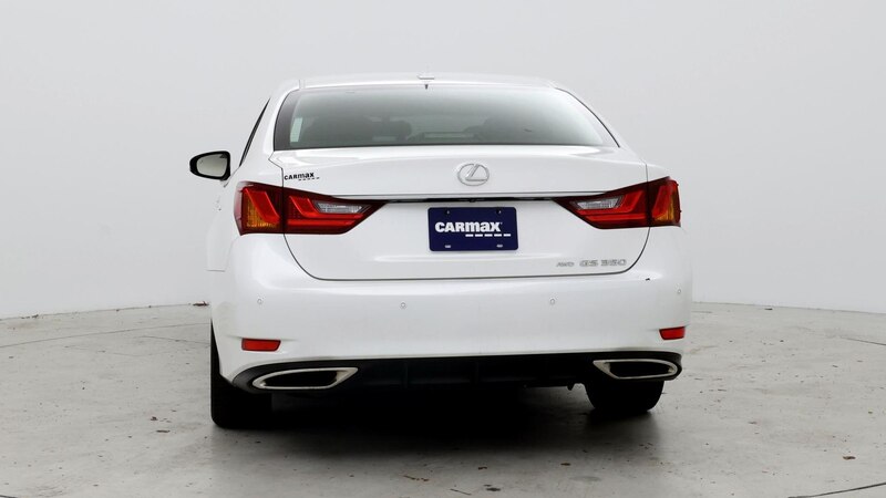 2013 Lexus GS 350 6