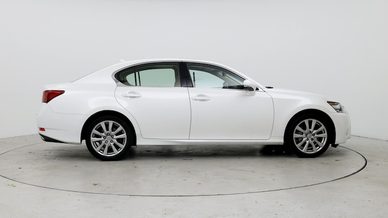 2013 Lexus GS 350 7