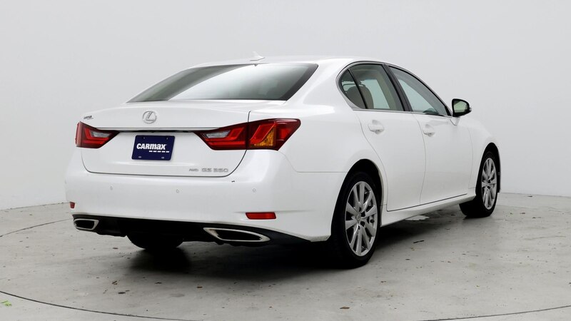 2013 Lexus GS 350 8