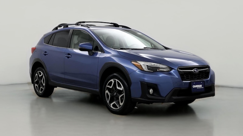 2019 Subaru Crosstrek Limited Hero Image