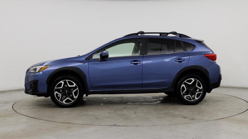 2019 Subaru Crosstrek Limited 3