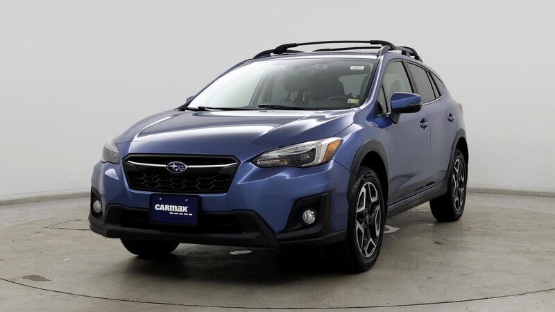 2019 Subaru Crosstrek Limited 4