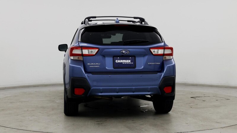 2019 Subaru Crosstrek Limited 6