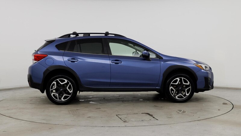 2019 Subaru Crosstrek Limited 7