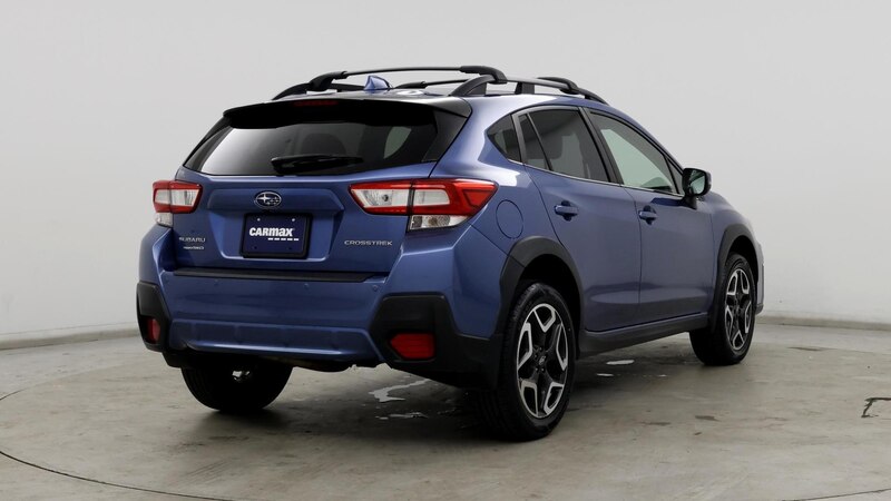 2019 Subaru Crosstrek Limited 8