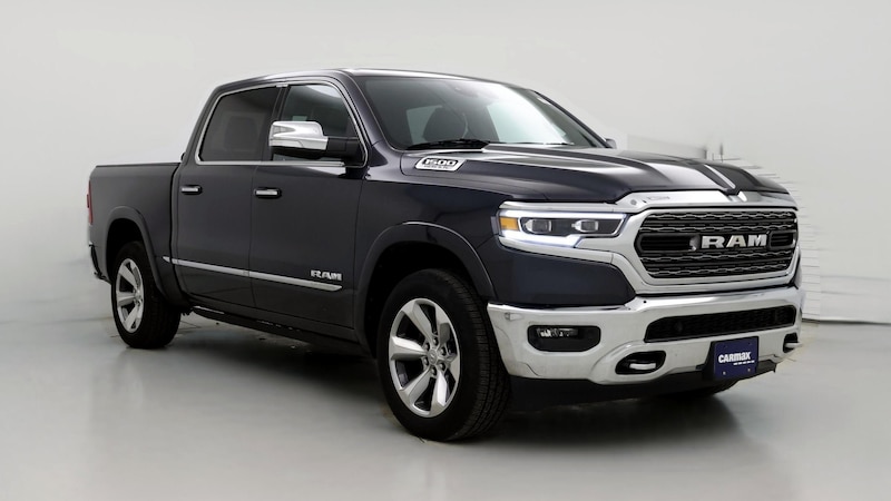 2019 RAM 1500 Limited Hero Image