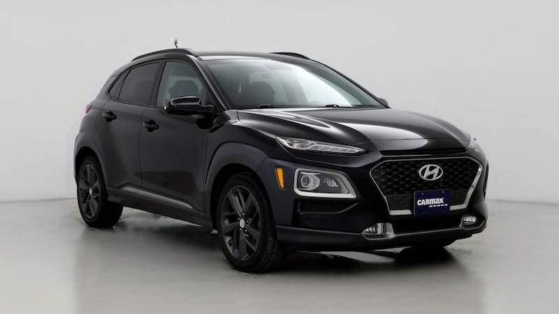 2018 Hyundai Kona Limited Hero Image