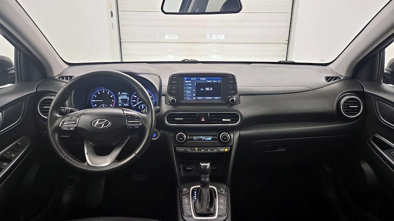 2018 Hyundai Kona Limited 9