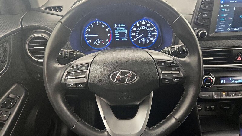 2018 Hyundai Kona Limited 10