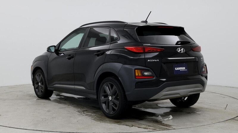 2018 Hyundai Kona Limited 2