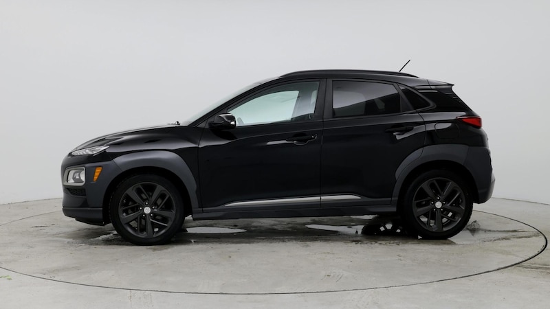 2018 Hyundai Kona Limited 3