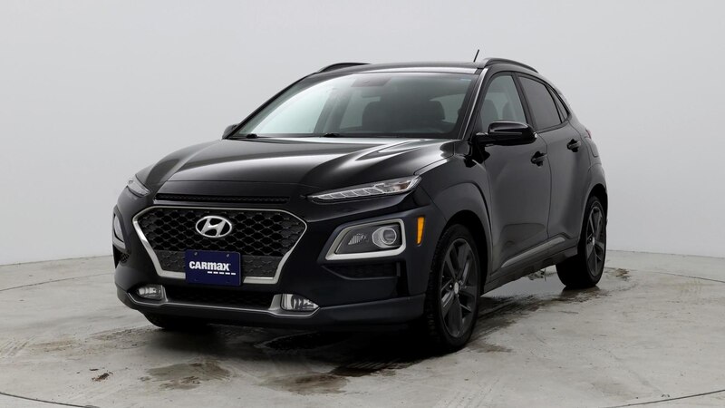 2018 Hyundai Kona Limited 4