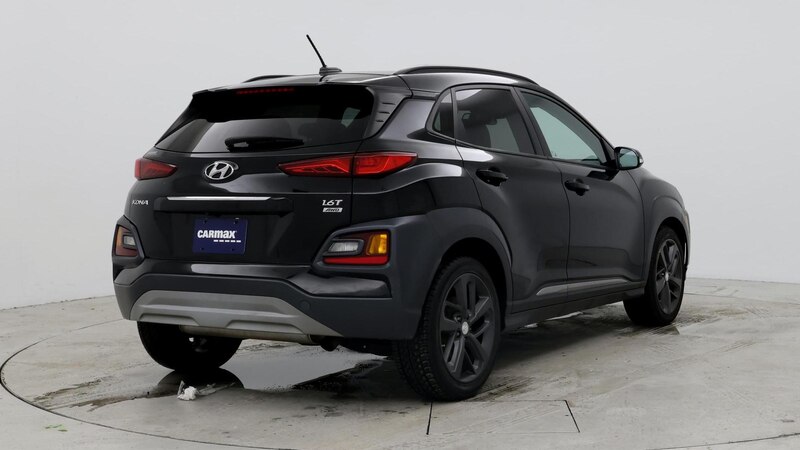 2018 Hyundai Kona Limited 8