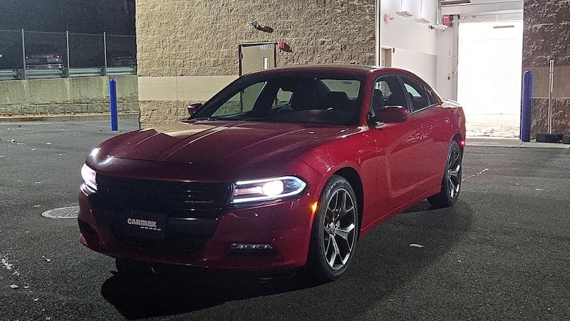 2015 Dodge Charger SXT 3