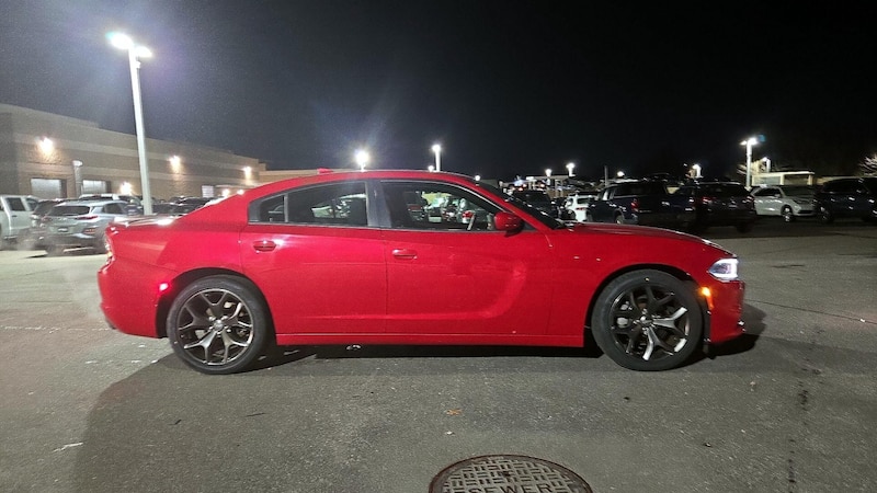 2015 Dodge Charger SXT 4