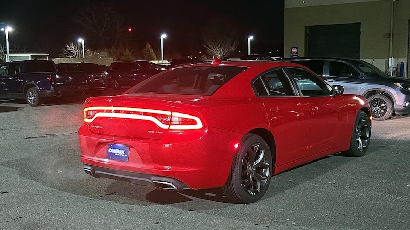 2015 Dodge Charger SXT 5