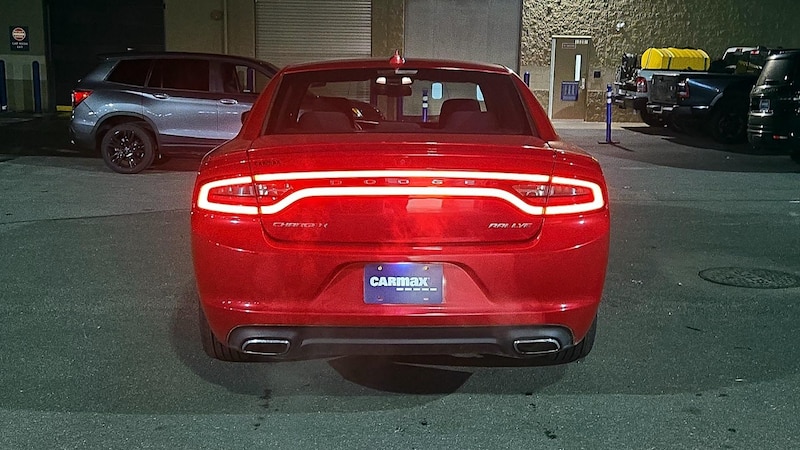 2015 Dodge Charger SXT 6