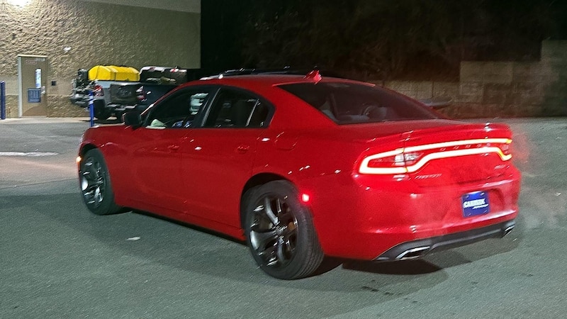 2015 Dodge Charger SXT 7