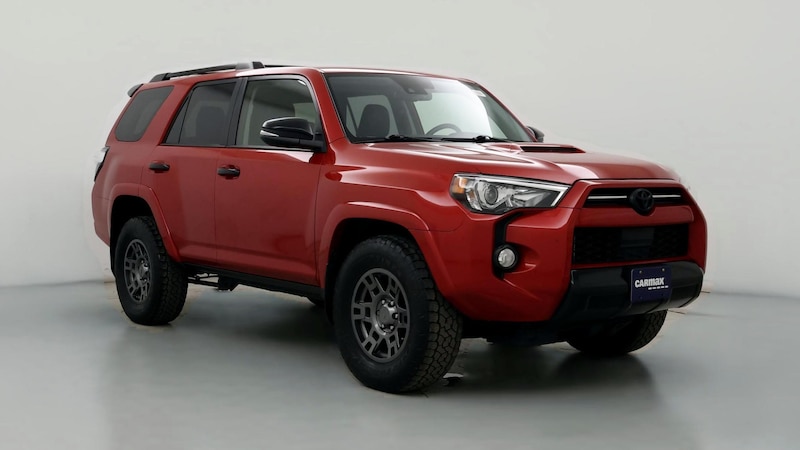 2020 Toyota 4Runner Venture Hero Image