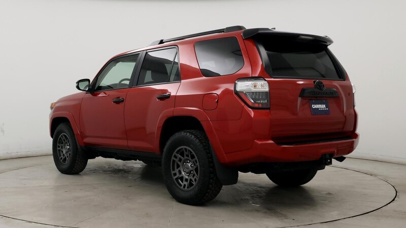 2020 Toyota 4Runner Venture 2