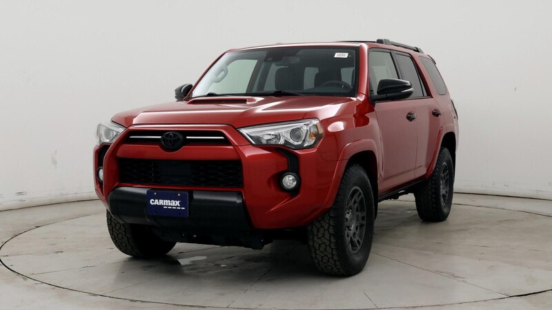 2020 Toyota 4Runner Venture 4