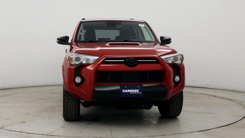 2020 Toyota 4Runner Venture 5