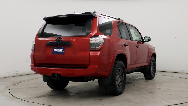 2020 Toyota 4Runner Venture 8