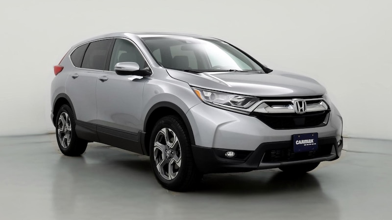 2019 Honda CR-V EX Hero Image