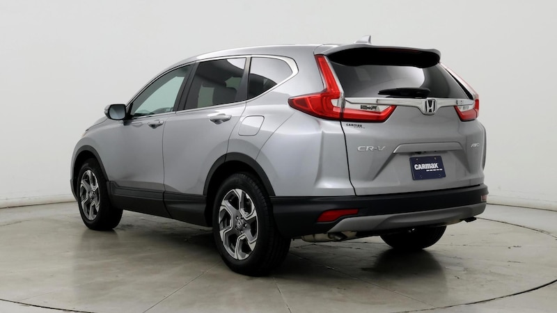 2019 Honda CR-V EX 2