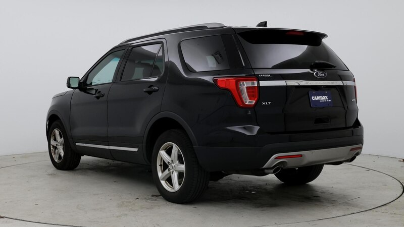 2017 Ford Explorer XLT 2