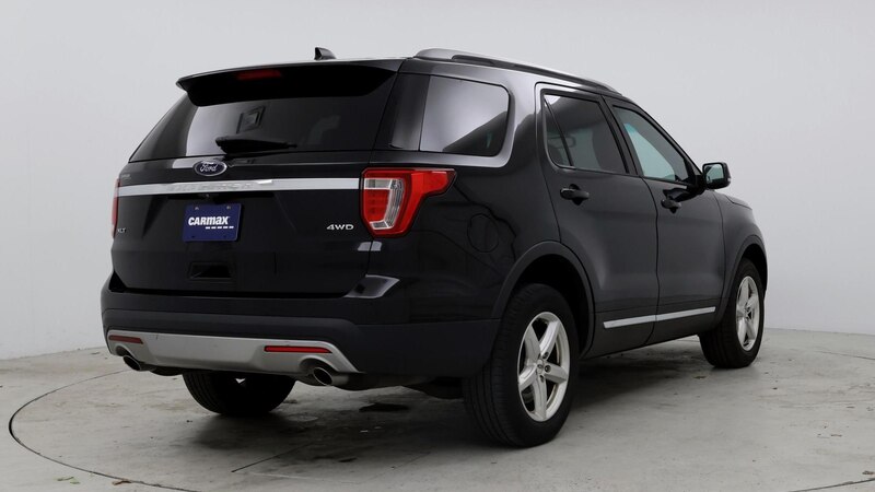 2017 Ford Explorer XLT 8