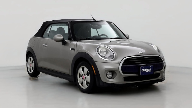 2017 MINI Cooper  Hero Image