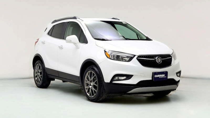 2019 Buick Encore Sport Touring Hero Image