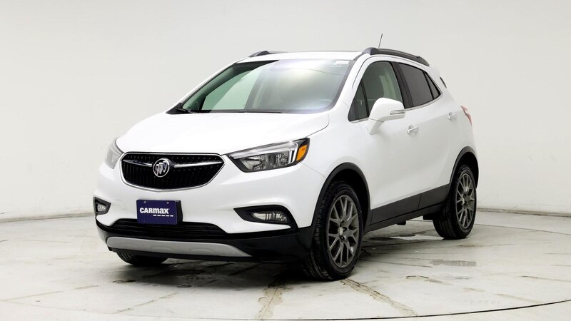 2019 Buick Encore Sport Touring 4