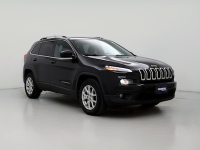 2016 Jeep Cherokee Latitude -
                Boston, MA