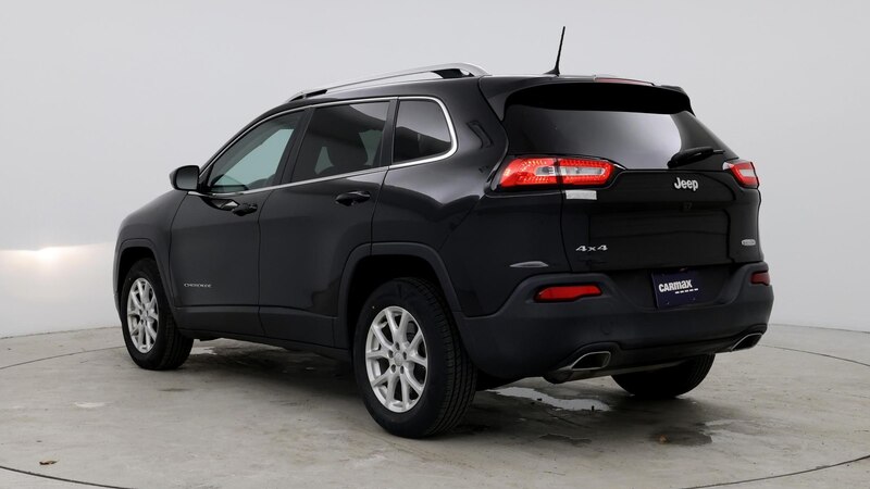 2016 Jeep Cherokee Latitude 2