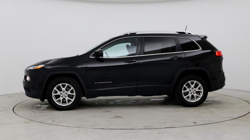 2016 Jeep Cherokee Latitude 3