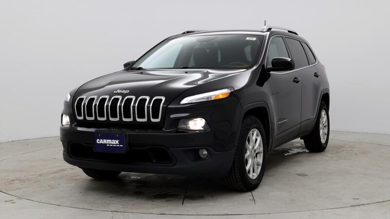 2016 Jeep Cherokee Latitude 4