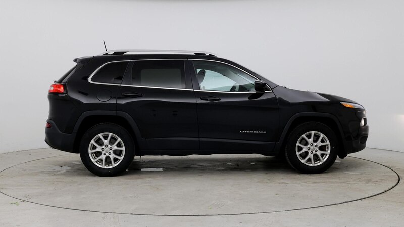 2016 Jeep Cherokee Latitude 7