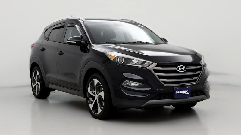 2016 Hyundai Tucson Sport Hero Image