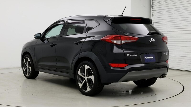 2016 Hyundai Tucson Sport 2