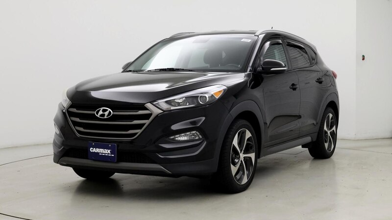 2016 Hyundai Tucson Sport 4